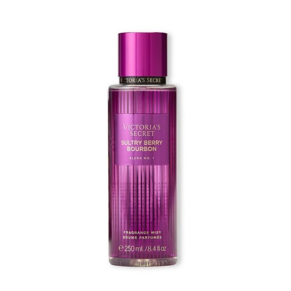 Victoria`s Secret Sultry Berry Bourbon Spray de corp pentru femei
